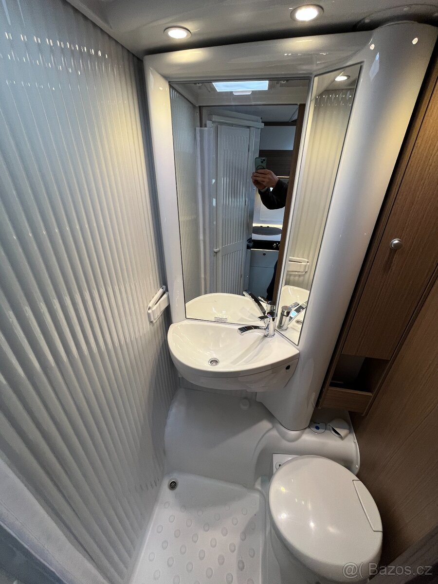 Carado A132 - klima, TV+sat, odpočet DPH - 14