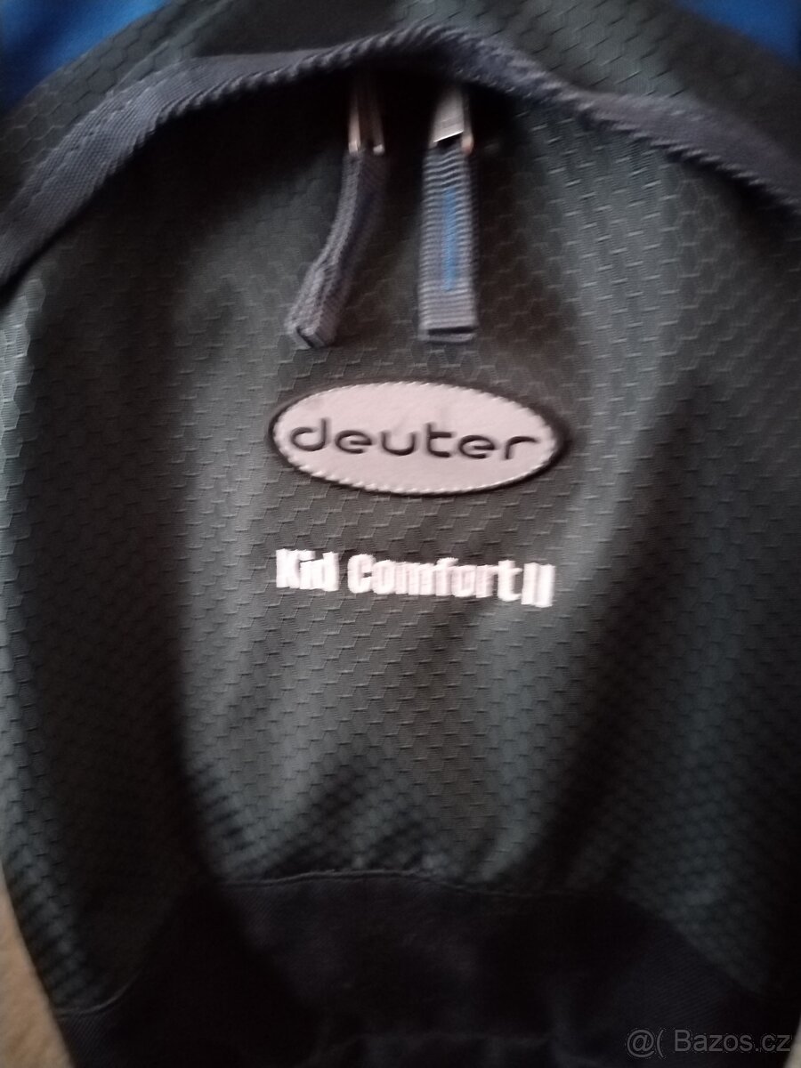 Dětská sedačka Kid Comfort 2 - 14