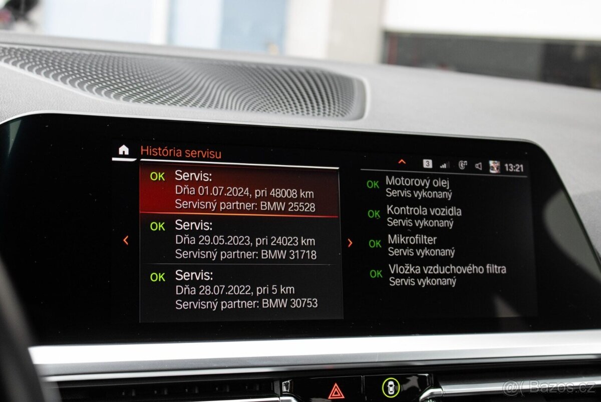 BMW rad 4 Gran Coupé 420d mHEV xDrive A/T - 14