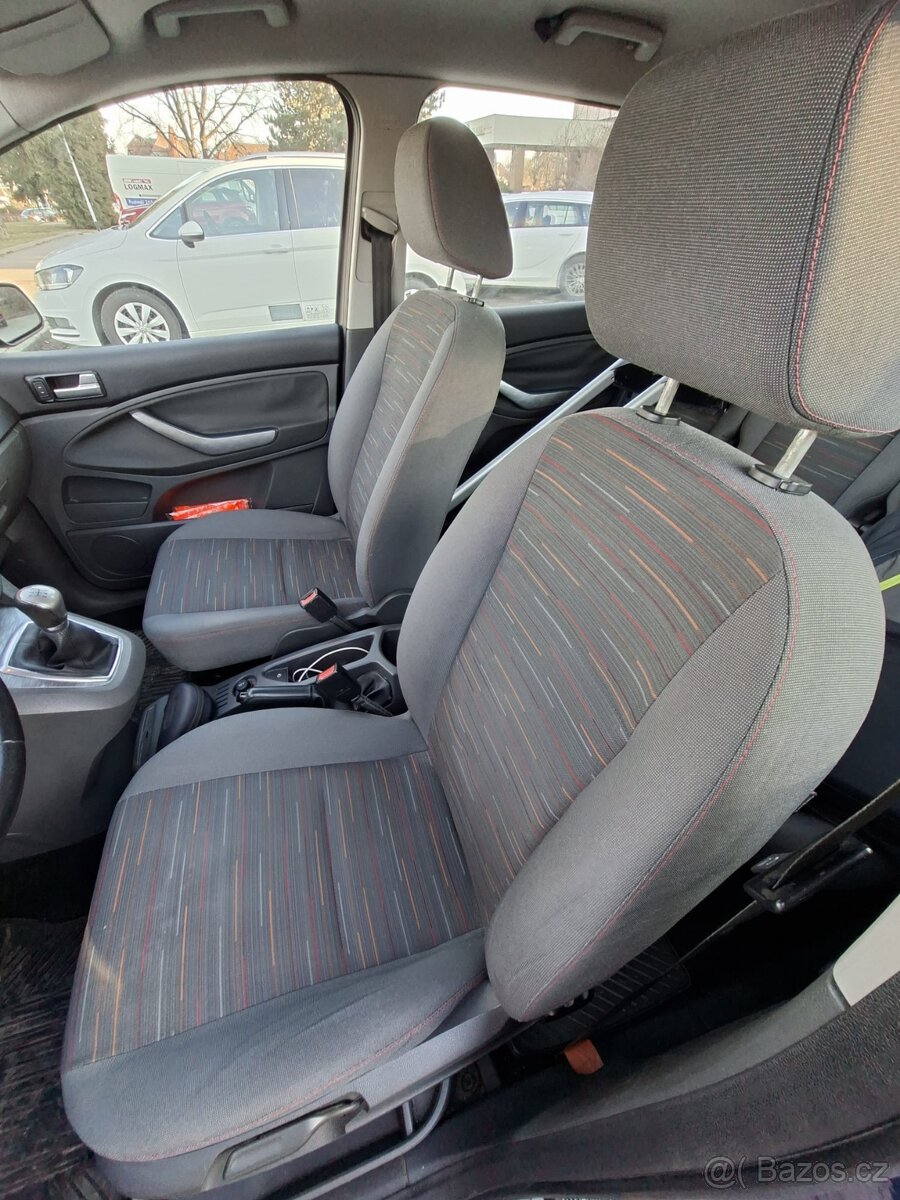 Prodam Ford Focus C max 1.6 nafta 66kW - 14