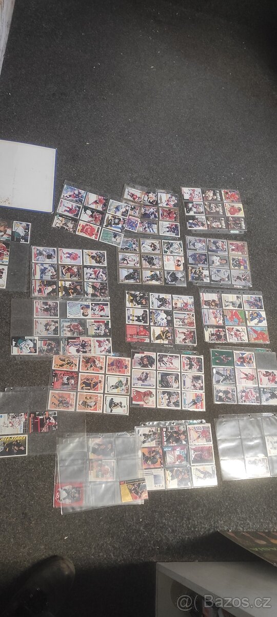 Hokejové kartičky - 14