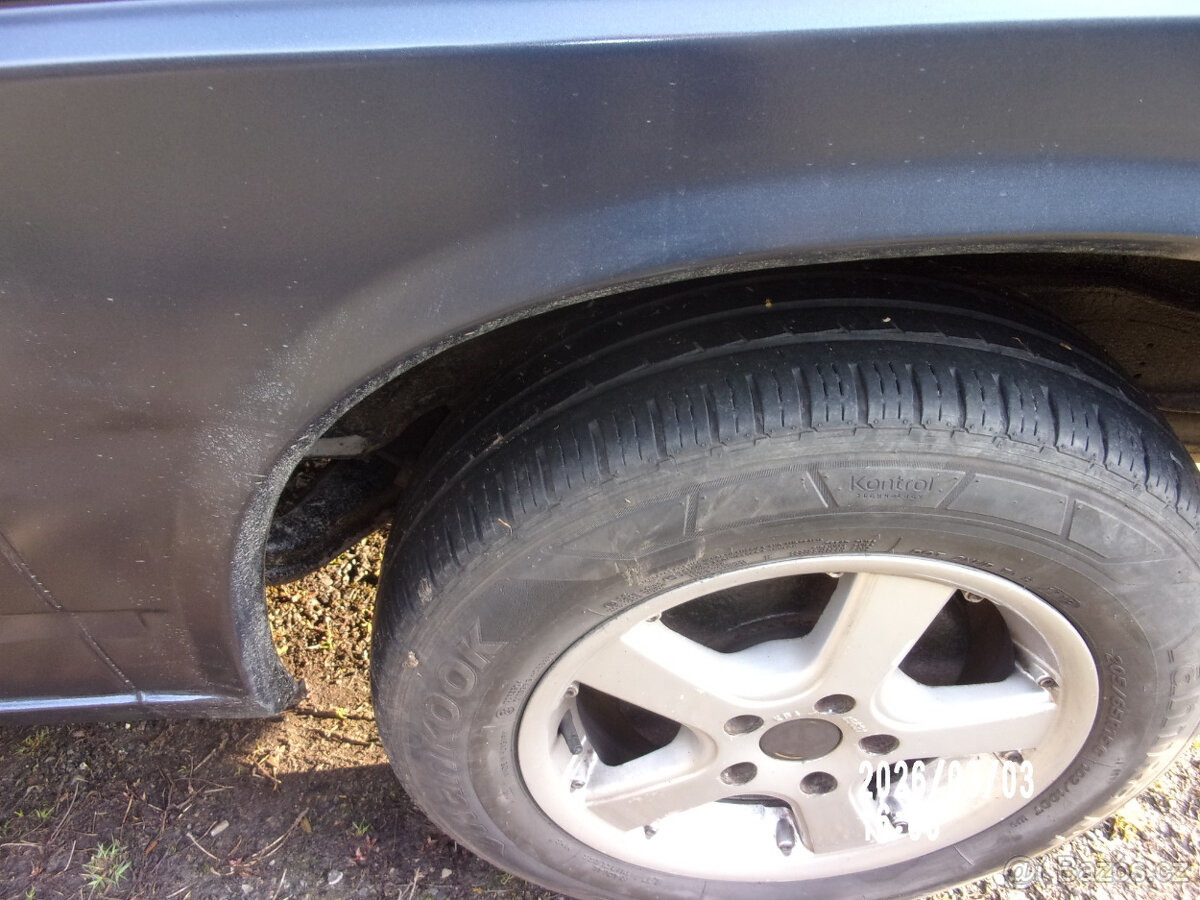 VW Transporter T4, Multivan, Caravelle - 14