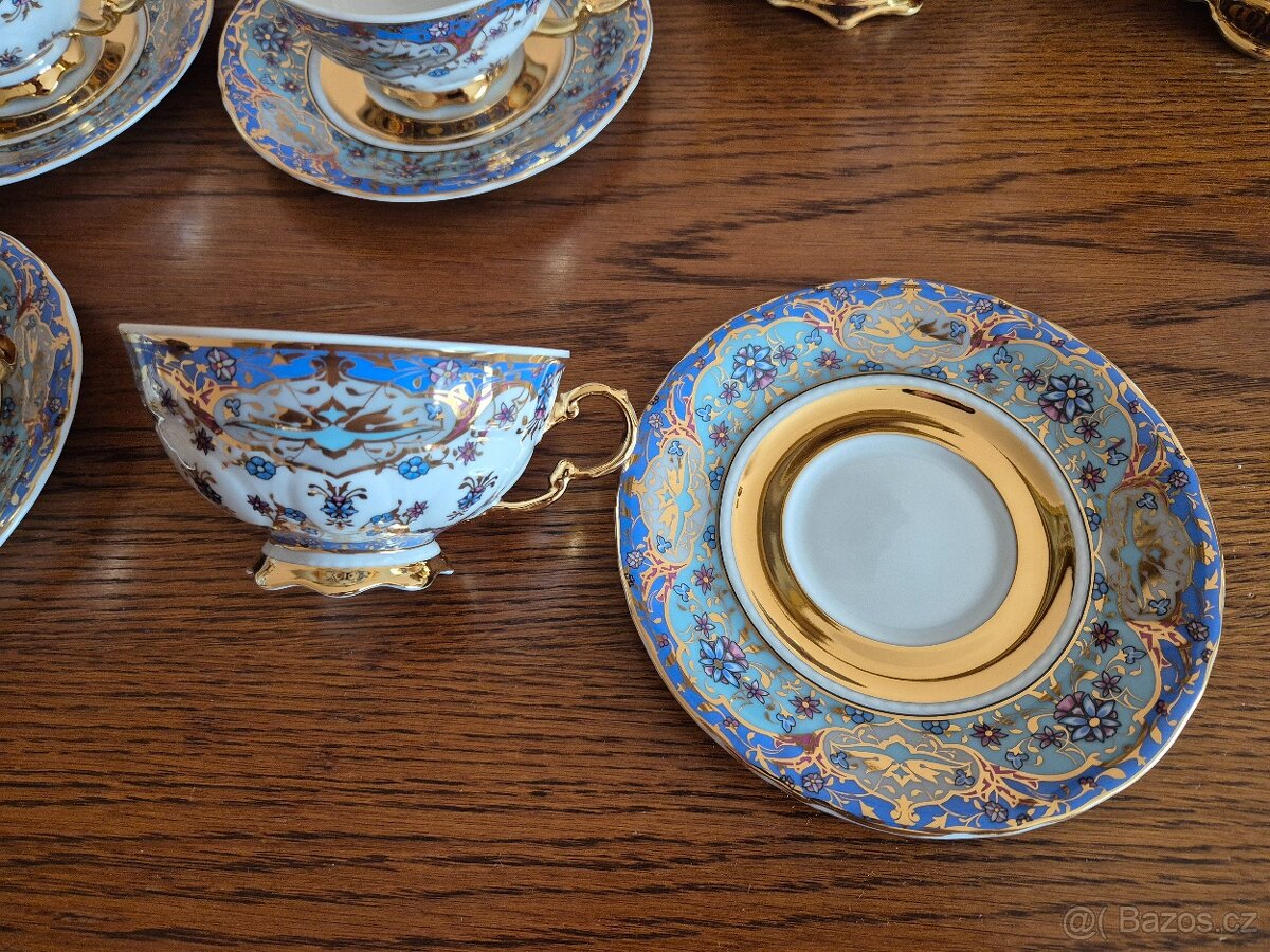 Čajový servis Rudolf Kampf - 14