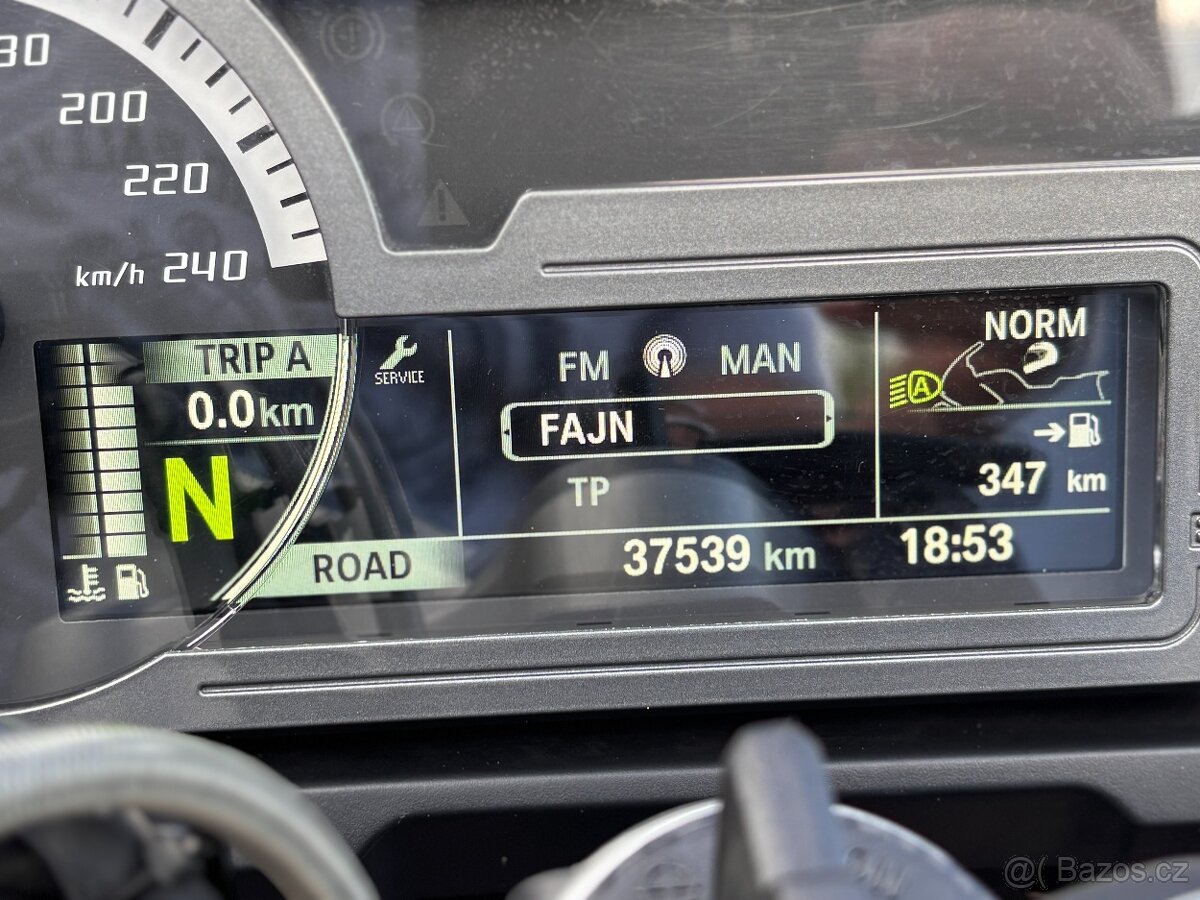 BMW R 1200 RT 2014, najeto 37500km - 14