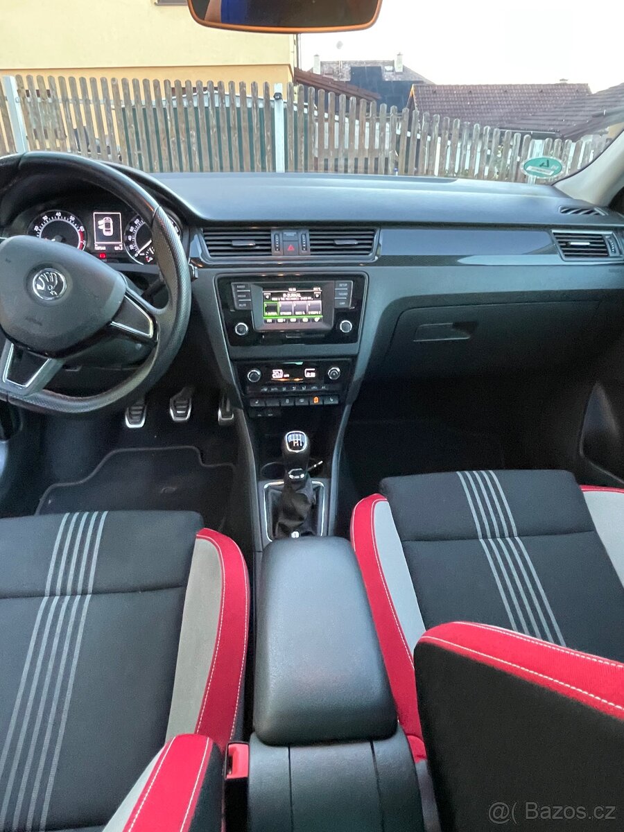 Škoda Rapid Spaceback 1.2 tsi 81kW Monte Carlo TOP - 14