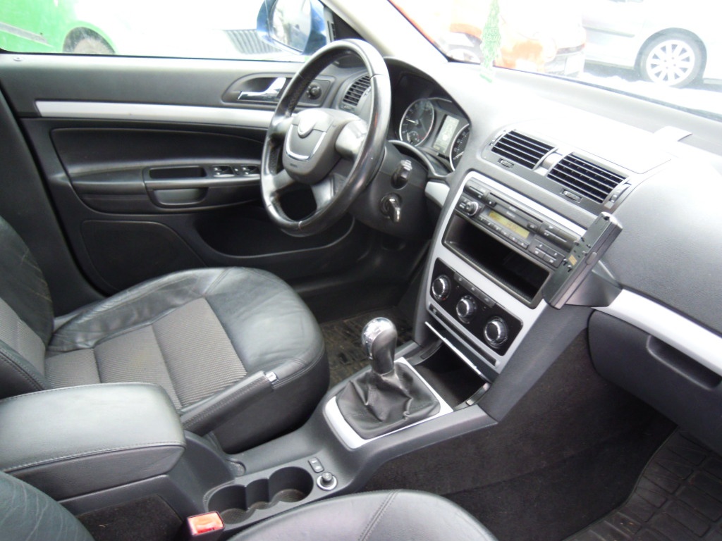 Škoda Octavia 1.9 TDI 77kw(105hp) r.v.7/2009 - 14