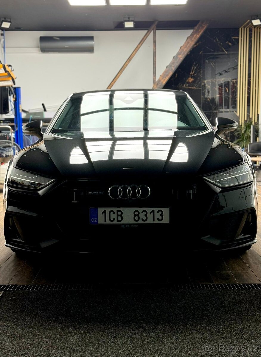 Audi A7 55TFSI - 170k km RV:2018 - DPH - 14