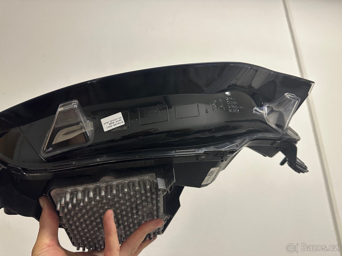 Land Rover Discovery 5 led světlo - 14