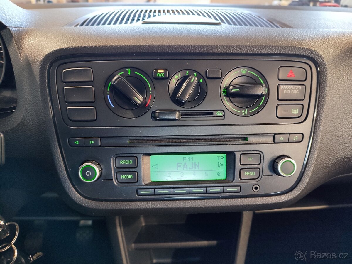 Škoda Citigo 1.0MPI 44kW 67tkm/garance/bez koroze - 14