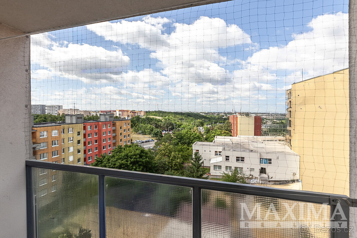 Byt 2+1 o ploše 62 m2 - Praha, Černý Most - 14