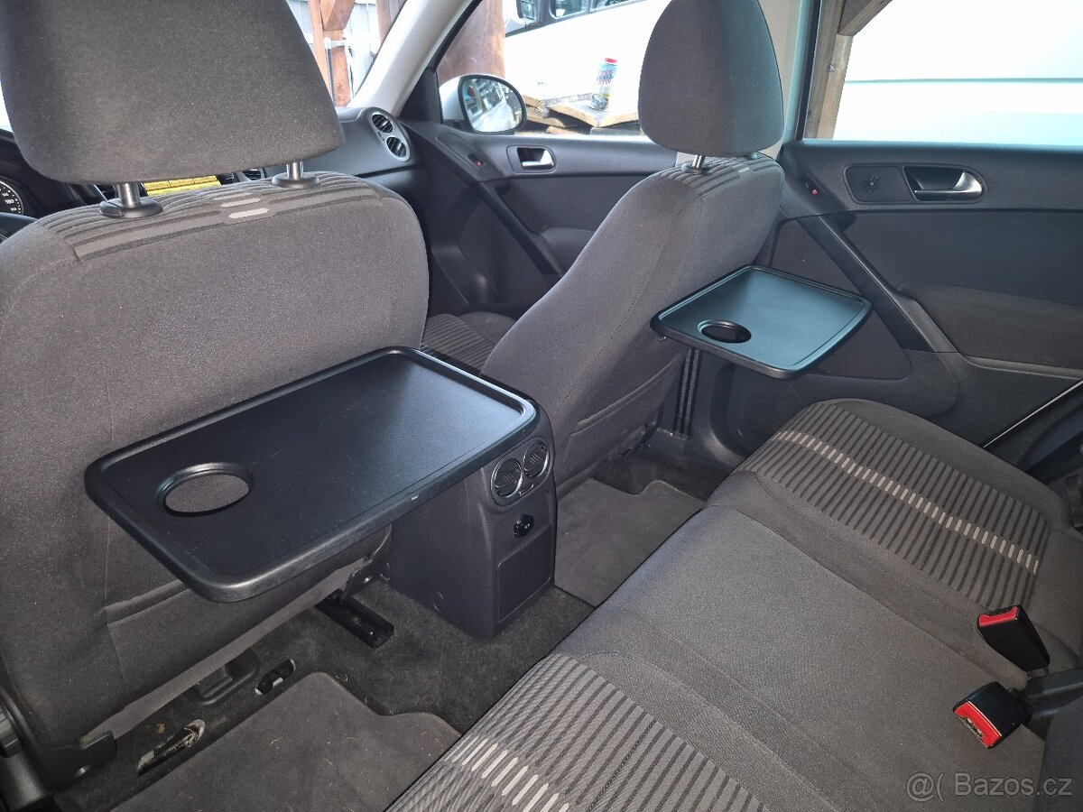 Vw Tiguan Sport 2.0 TDI 103KW 4×4 TOP STAV Navigace Tel. - 14