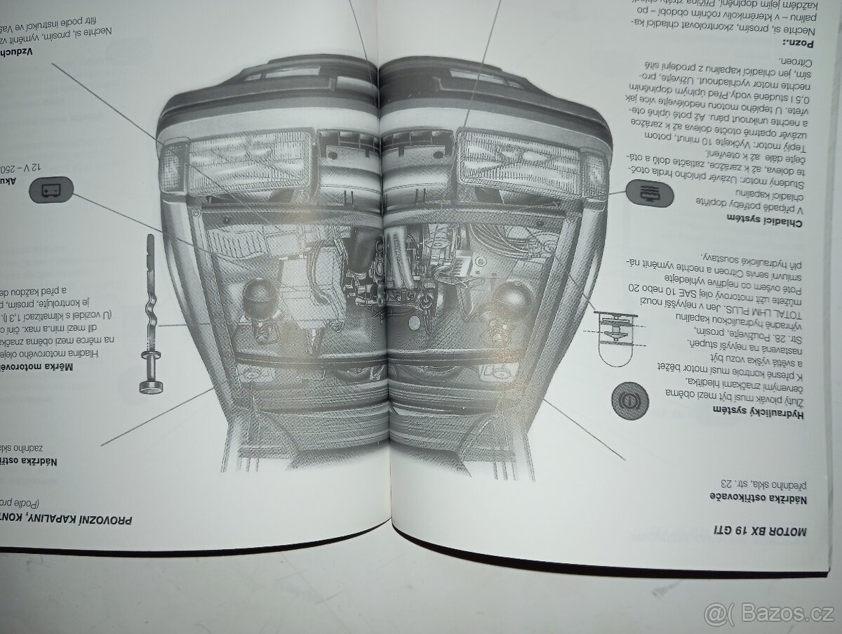 Citroën katalogy,navody - 14