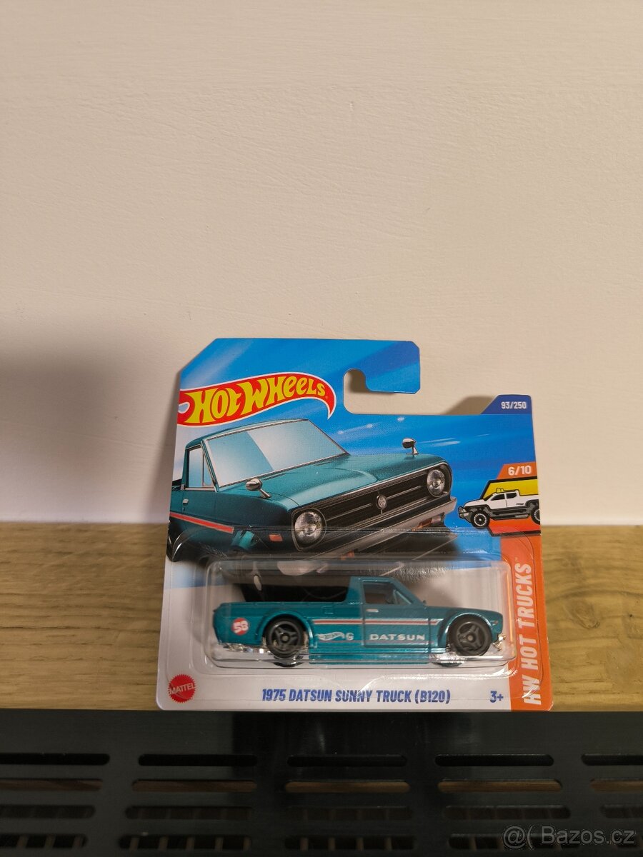 Hot Wheels modely autíček - 14
