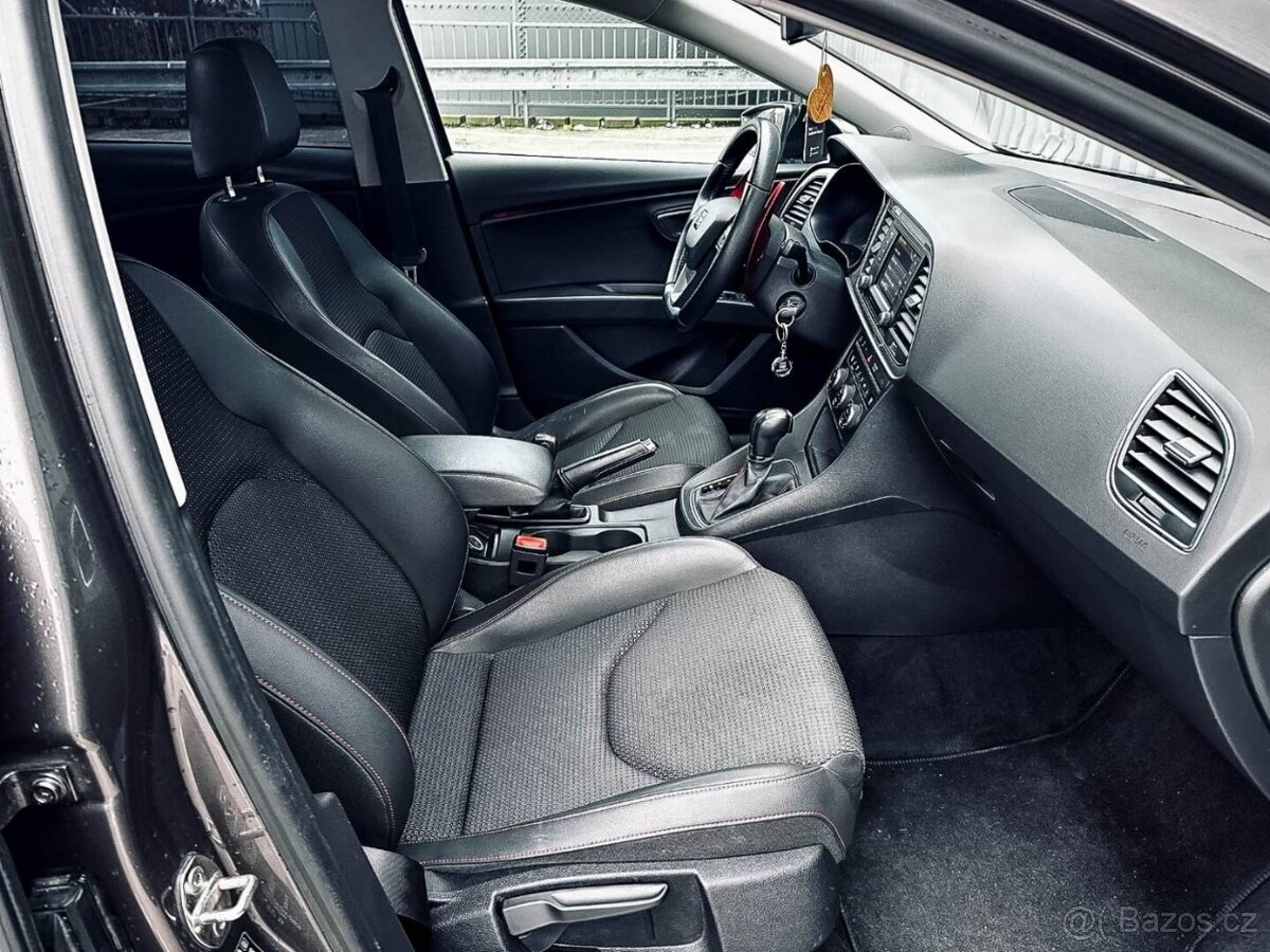 Seat Leon 3 ST FR - 14