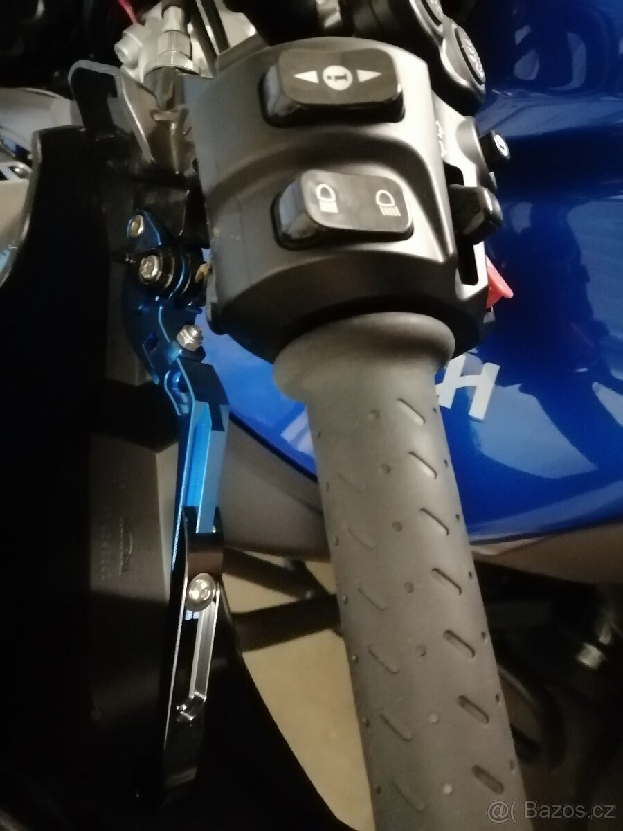 Prodám Triumph Tiger 800 XC - 14