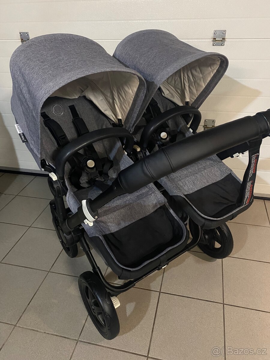 🩶🖤 Bugaboo Donkey 2 Classic grey 🖤🩶 - 14