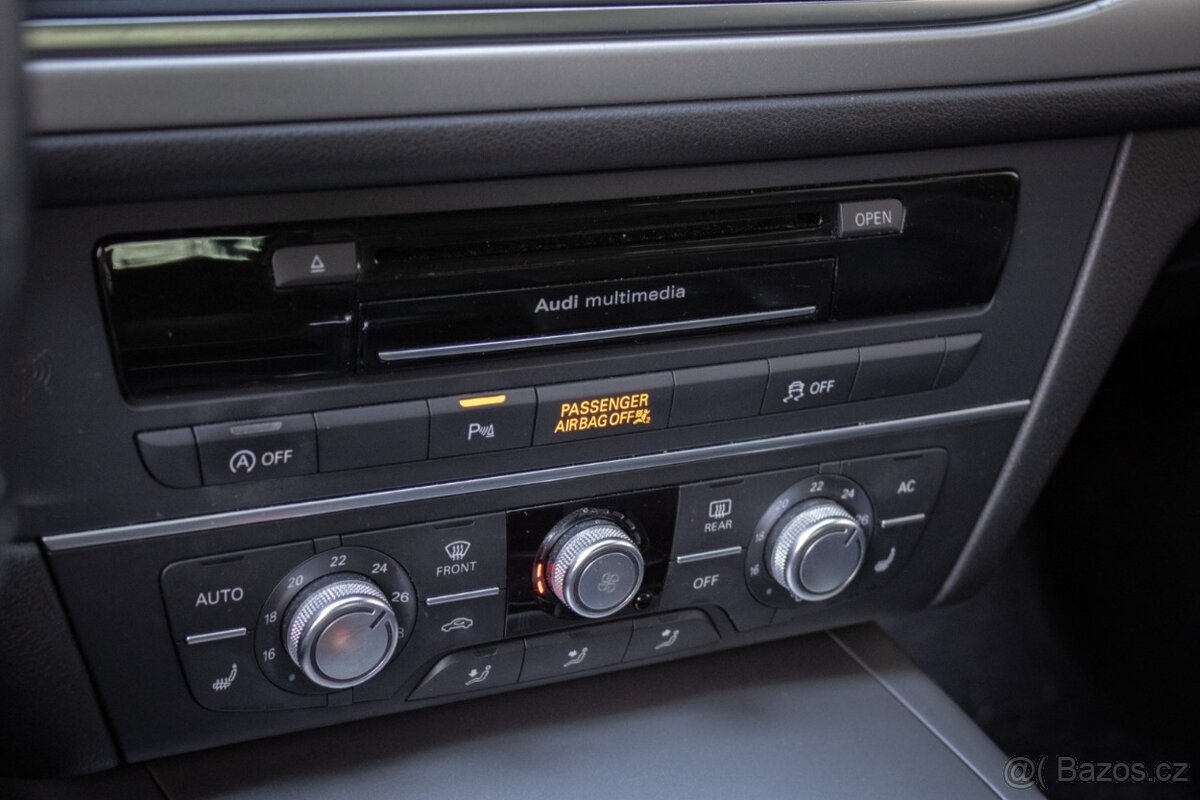 Audi A6 Avant 3.0TDI Quattro - 14