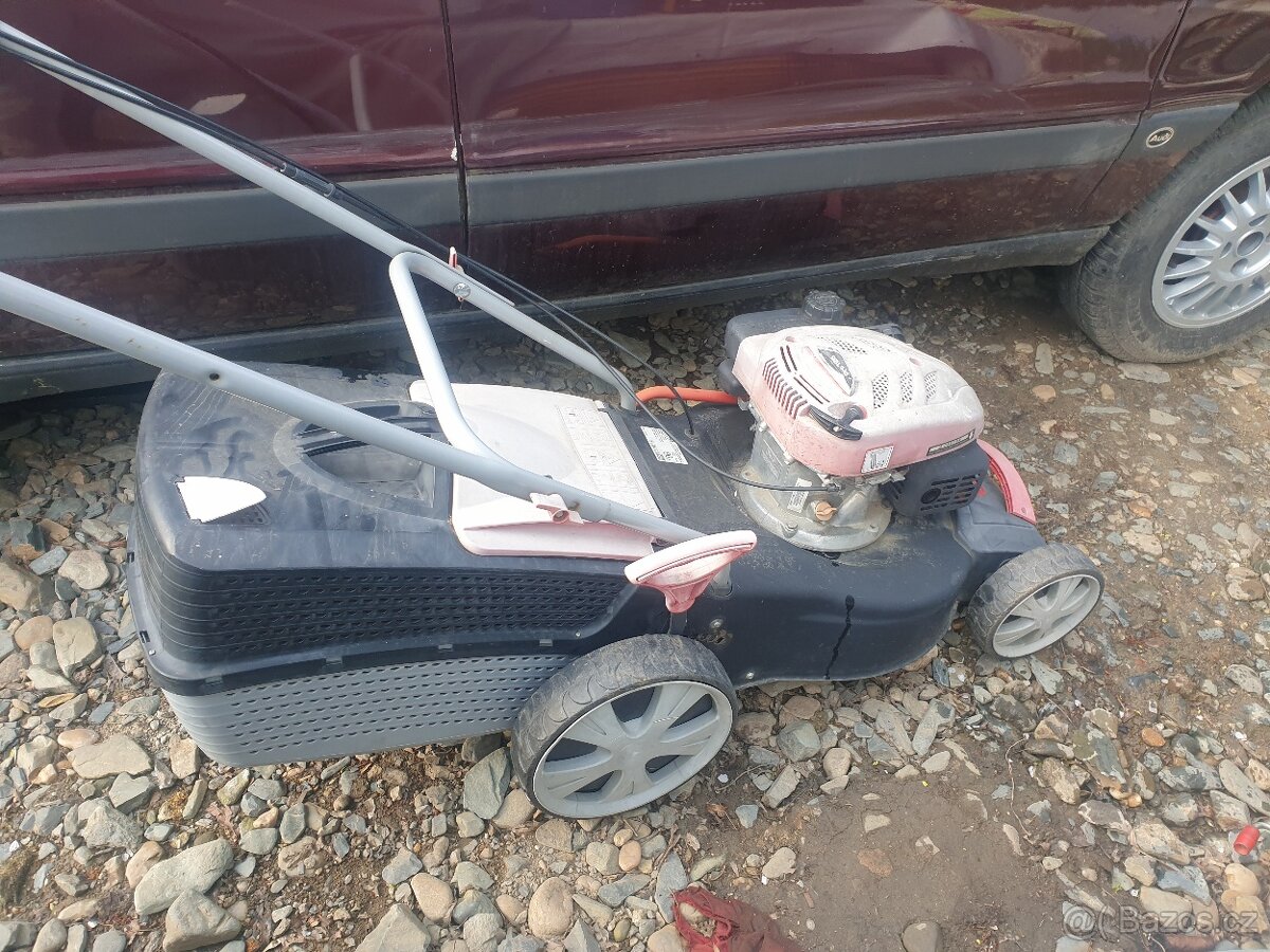 Al-ko, Honda (Gardol) - 14