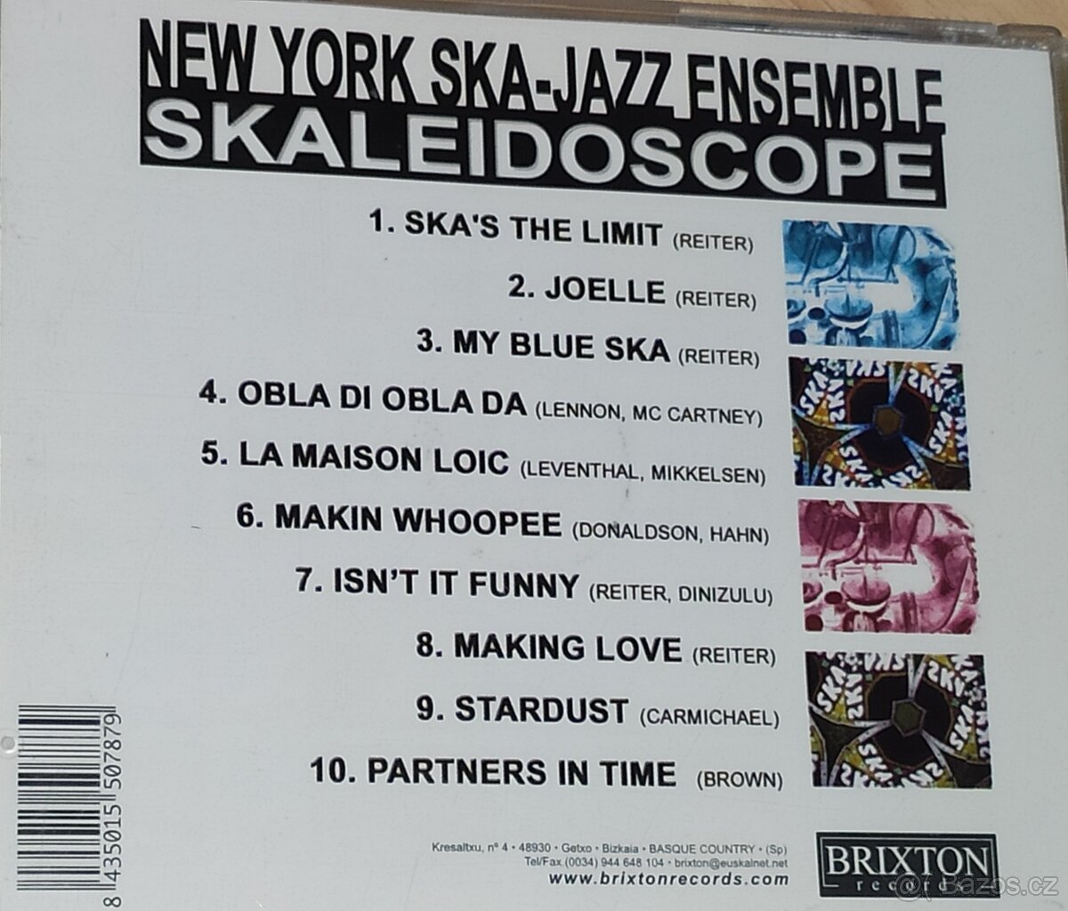 Hudební CD a CDS - 14