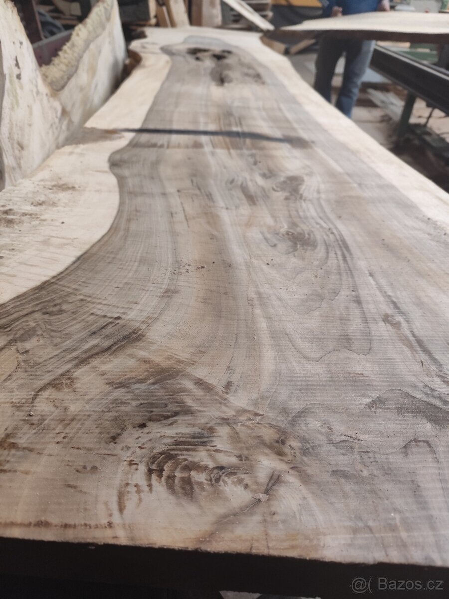 Ořechové fošny - 14