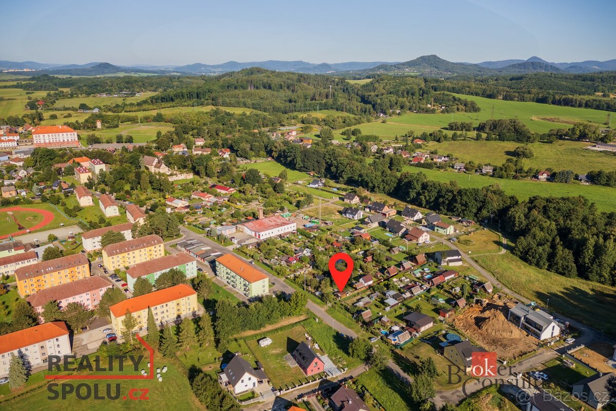 Prodej, domy/chata, 20 m2, 47123 Zákupy, Česká Lípa [ID 7702 - 14