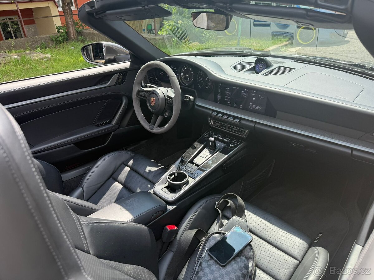 Porsche 911 Carrera 4S kabriolet UVEDENÁ CENA BEZ DPH - 14