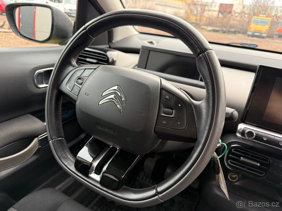Citroën C4 cactus rok - 2015 1.2 60kw Puretech - 14