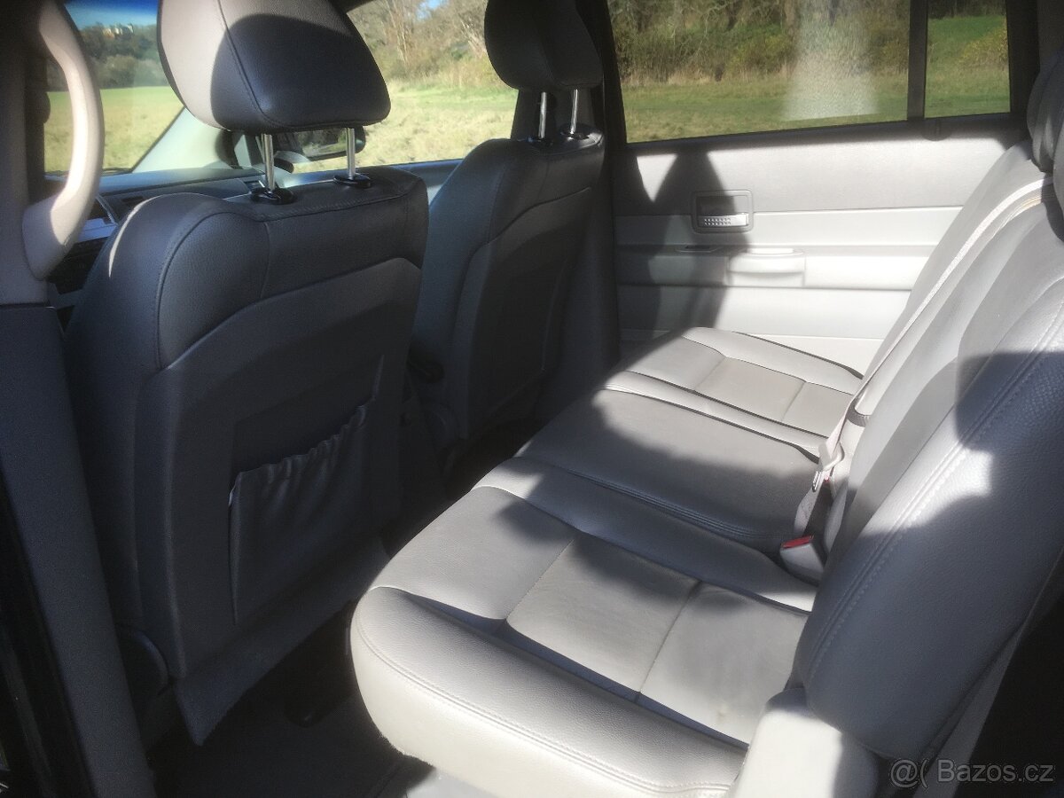 Dodge Durango 4,7 V8 LPG - 14