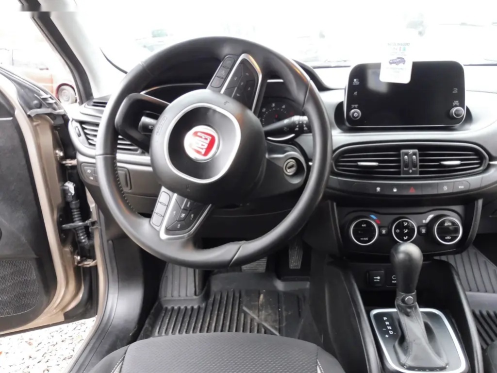 Fiat Tipo, 1.6 JTDm ČESKÉ MENU - 14