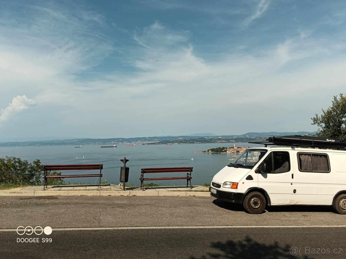 Transit bydlík - 14