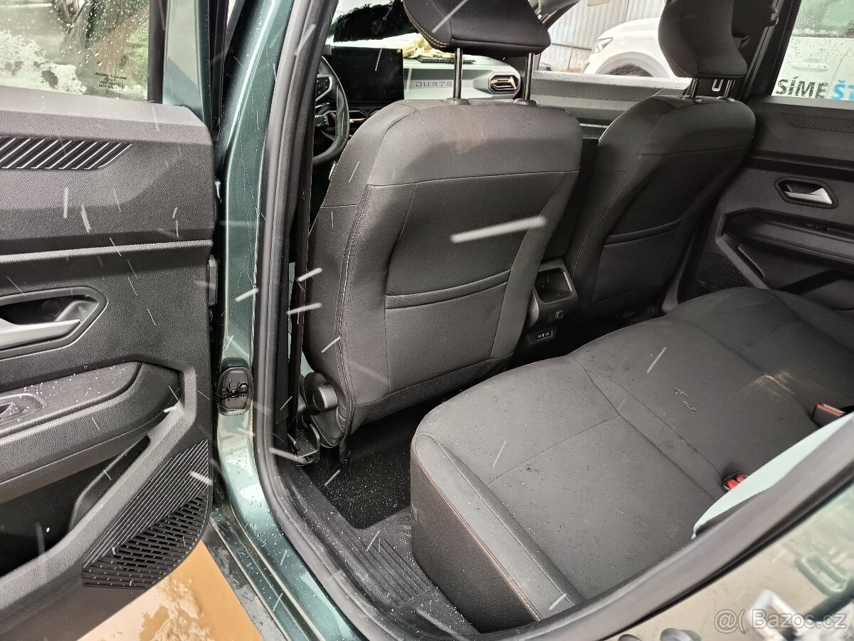 Dacia Duster 1.0 BA+LPG 67 kw, 10.11.2025 - 14