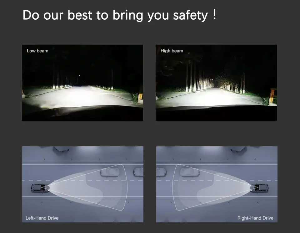 Ford Ranger LED světlomety NOVÉ - 14