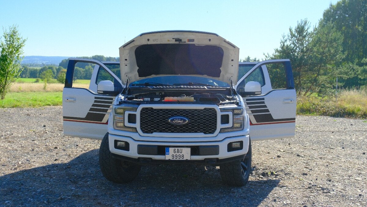 Ford F150 5.0 V8 2018 - 14