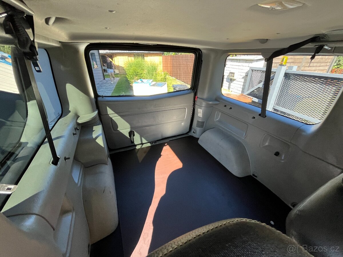 Prodám Renault Trafic 2.0 Tdi - 14