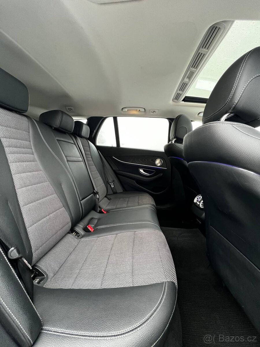 Mercedes-Benz E-Class 220d (W213) r.v. 2019 - 14