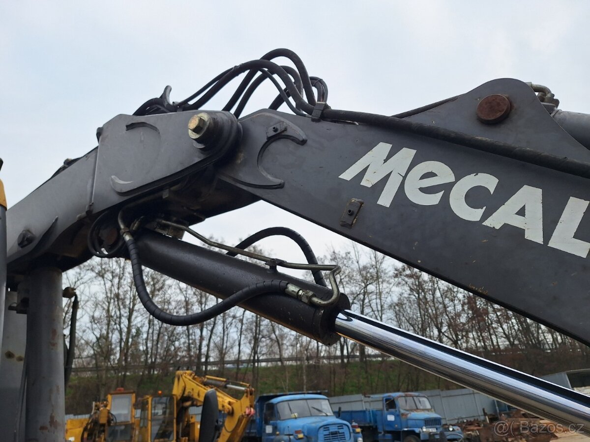 MECALAC 12 MTX 4X4 - 14