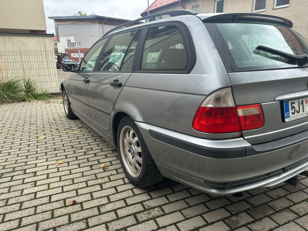 BMW řada 3 320D - 14