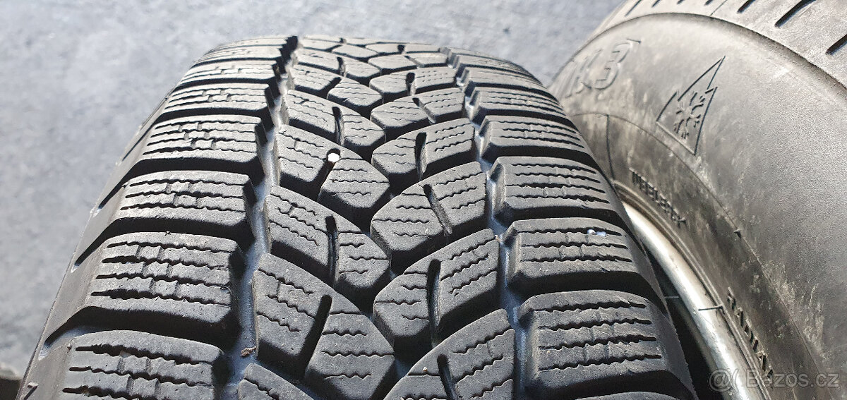 VW Polo Zimní sada Pneu + Disky 14" - 14