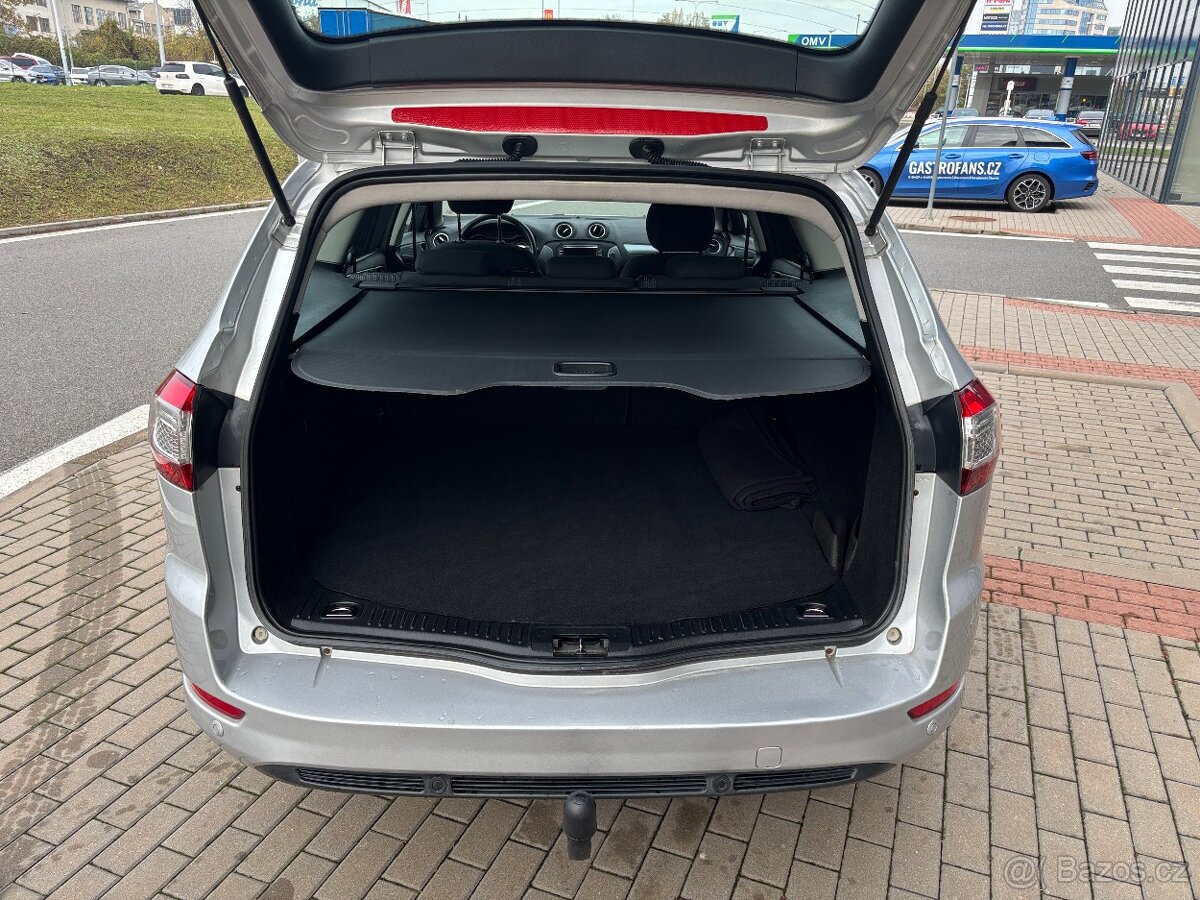 Ford Mondeo 2.2TDCi 129kW Titanium Facelif - 14