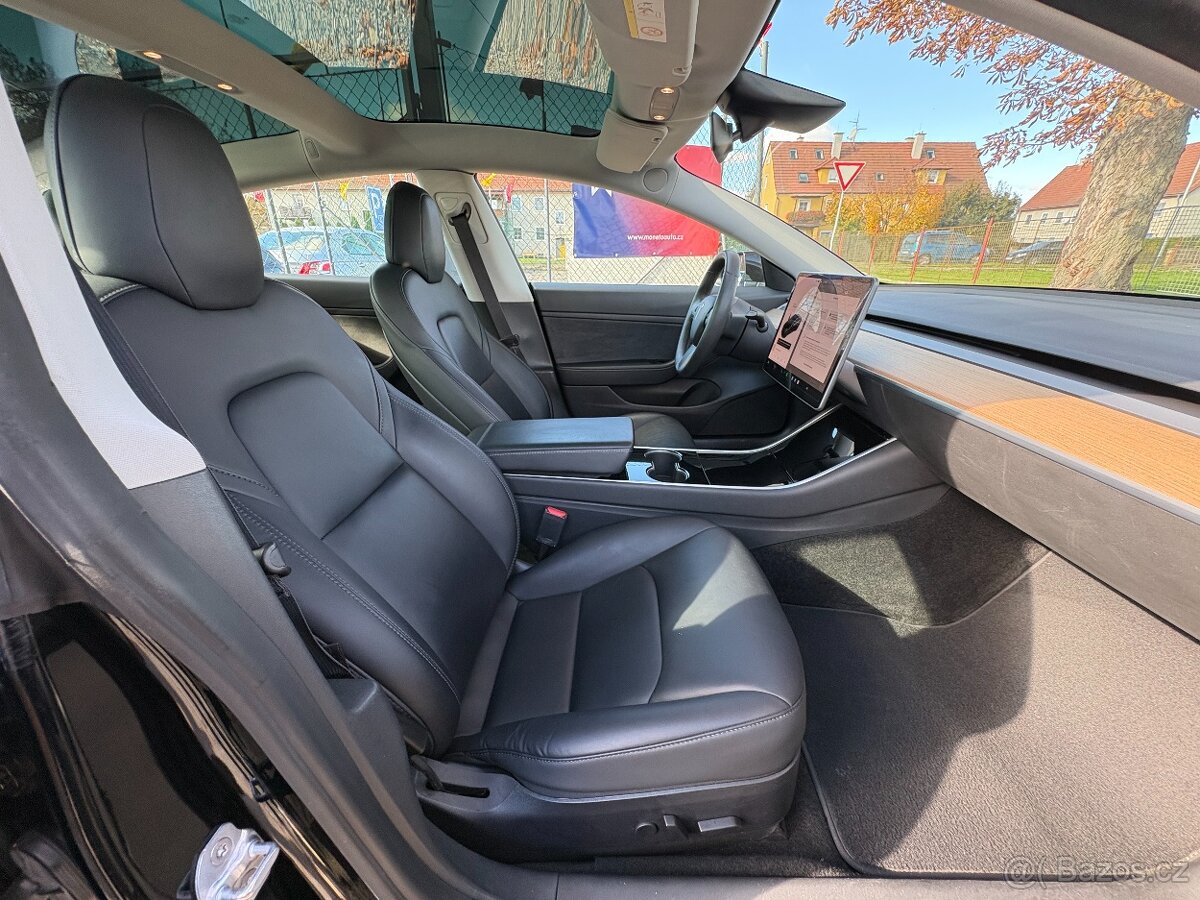 Tesla Model 3 SR+ DPH, ZÁRUKA, TZ, AUTOPILOT - 14