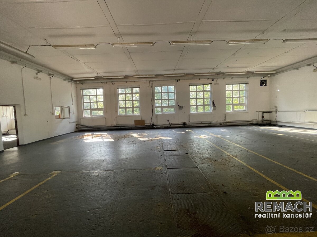 Pronájem, Sklady, Výroba, 290 m² - Moravský Písek - 14