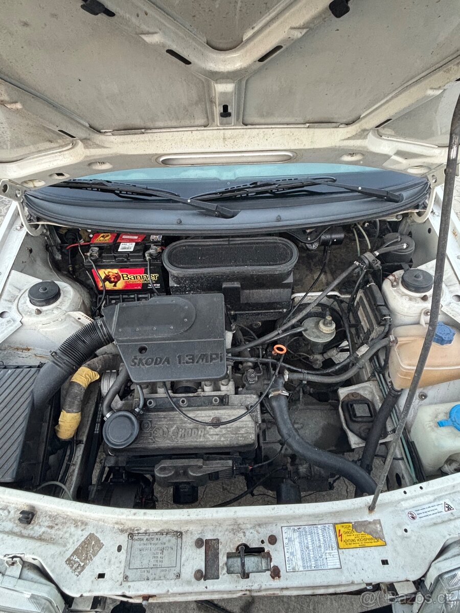 Škoda Felicia 1.3 MPI - 14