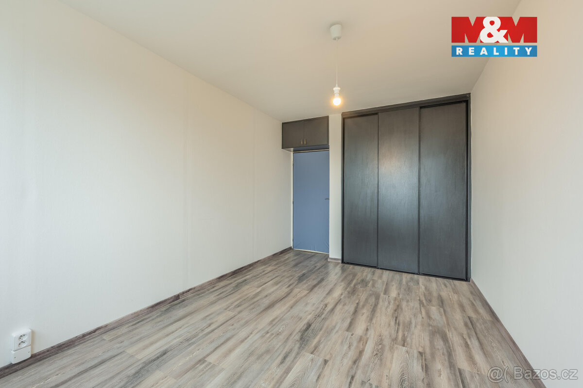 Prodej bytu 3+1, 65 m², Praha 8, ul. Katovická - 14