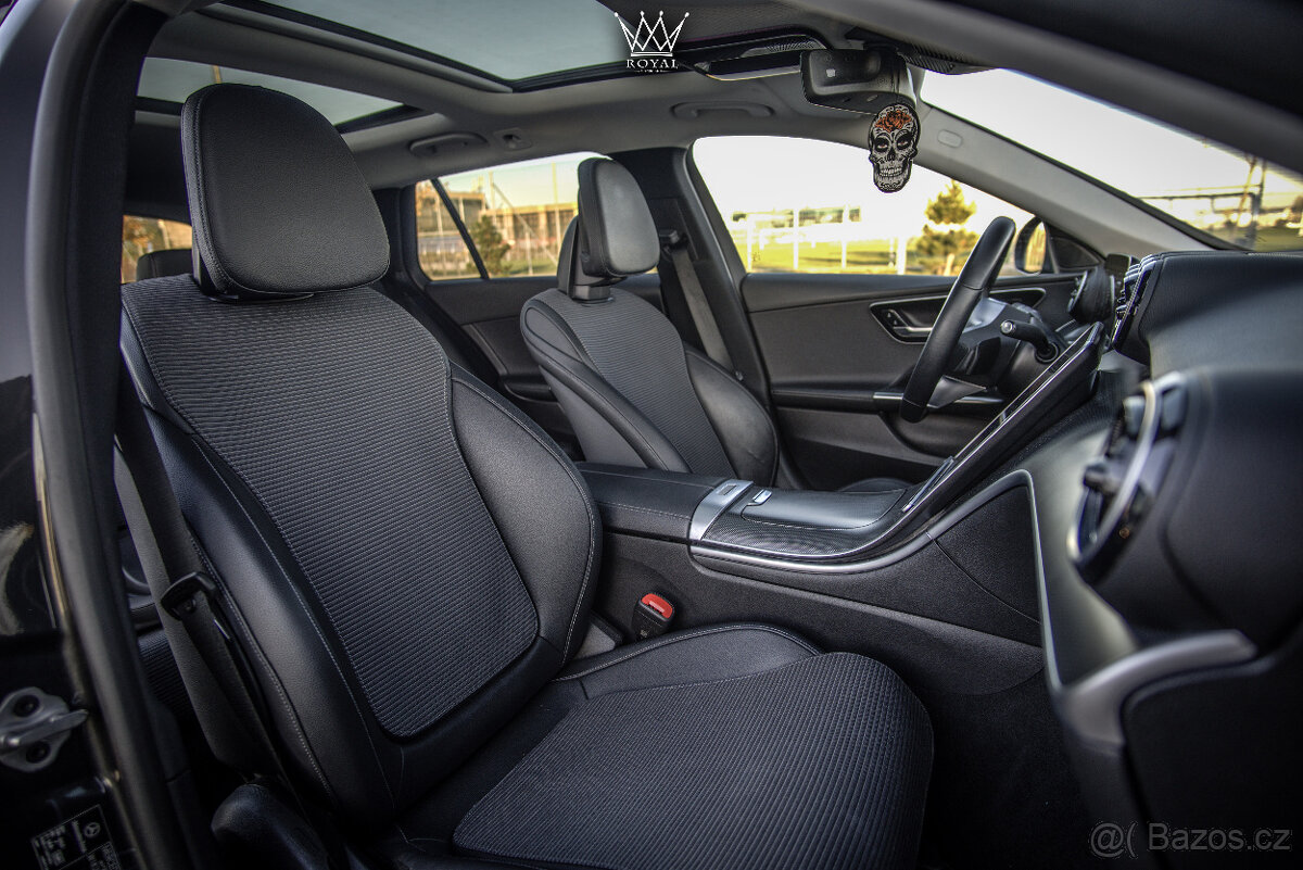 Mercedes-Benz C220 d Kombi A/T W206 - 14