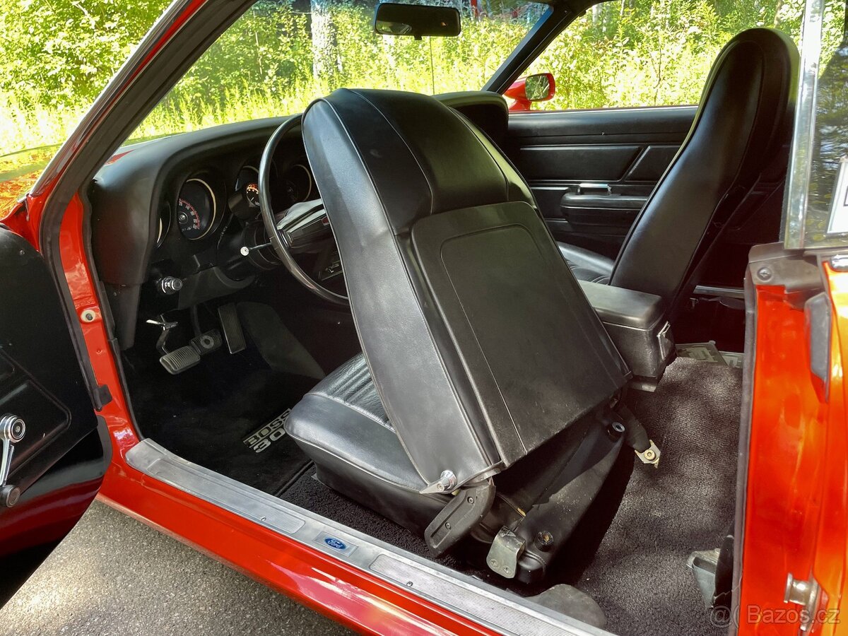 1970 Ford Mustang BOSS 302 - 14