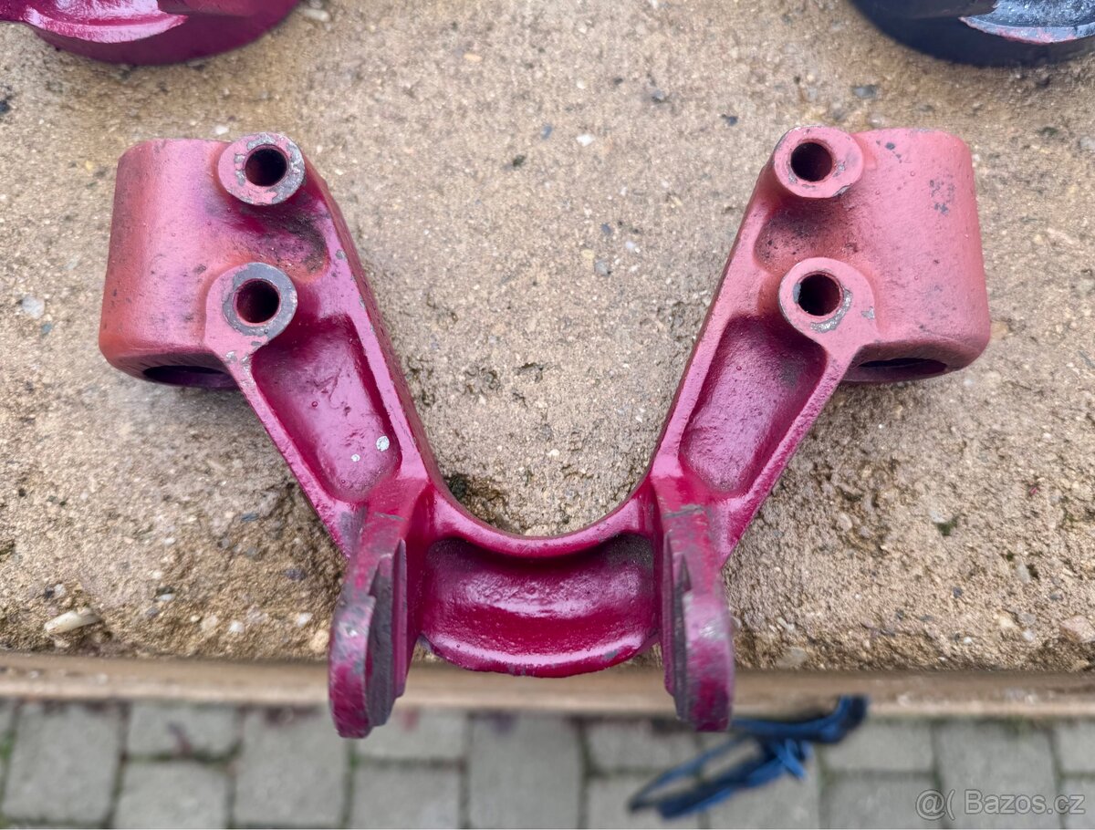 Jawa 250 350 pérák - podkovy - 14
