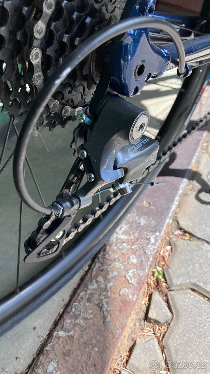 Trek Domane AL 2 Disc - 14