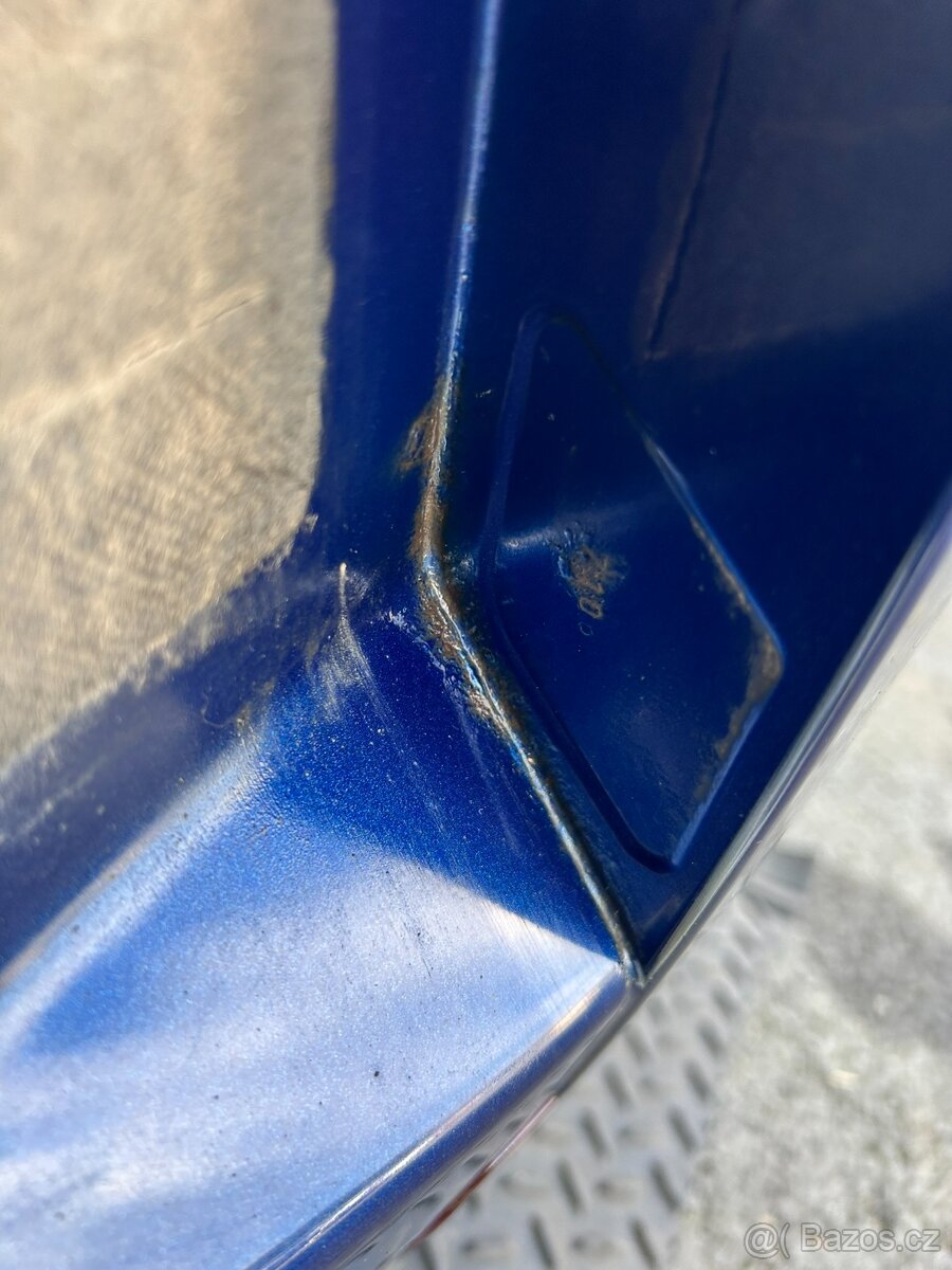 Páté dveře Volkswagen Golf Plus - 14