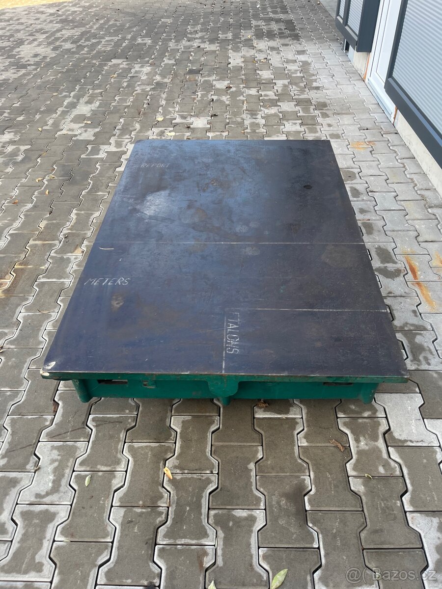 Pracovní deska/stůl, rýsovací deska - 14