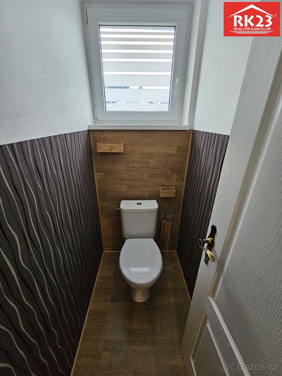 Prodej, Byt 3+1 + lodžie + garáž, Mariánské Lázně, ul. třída - 14